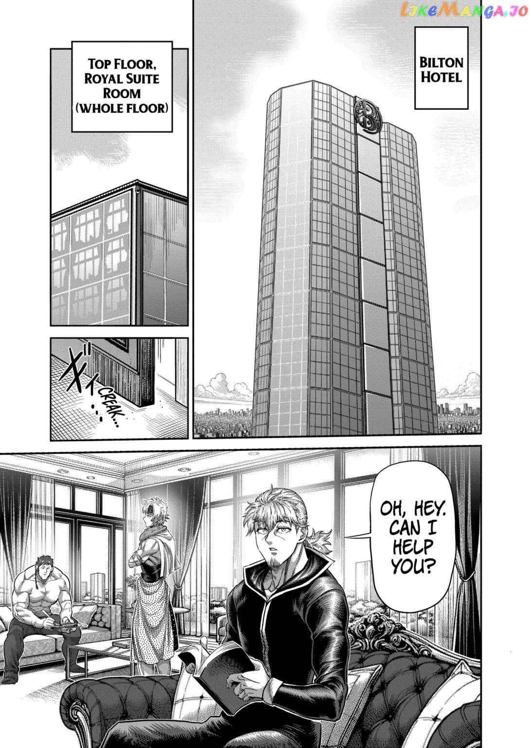 Kengan Omega Chapter 237 image 19